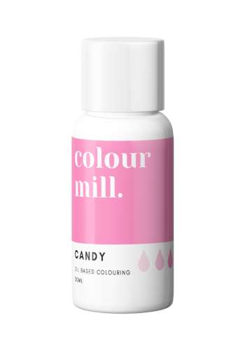 Colour Mill Oil Based Colour - Candy - Click Image to Close